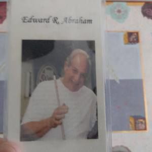 Meet your Posher, Edward